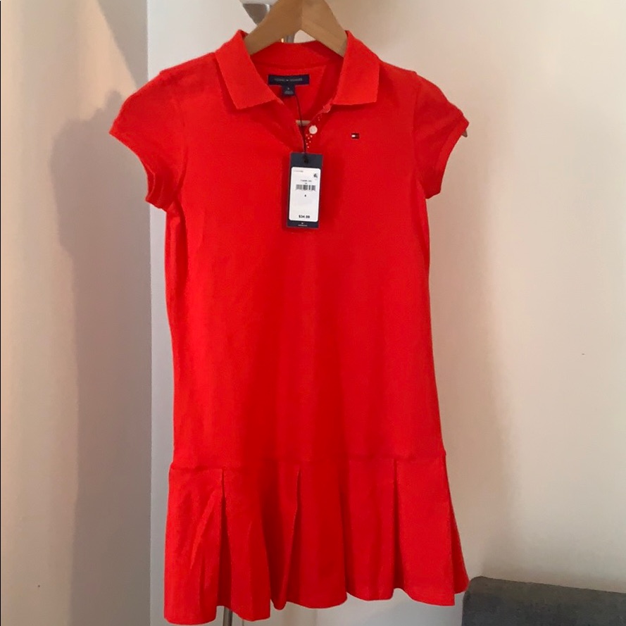 Brand New Red Dress